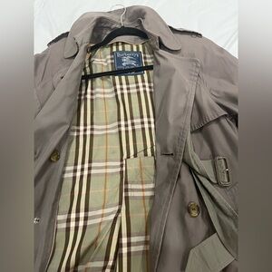 Burberry Trench Coat